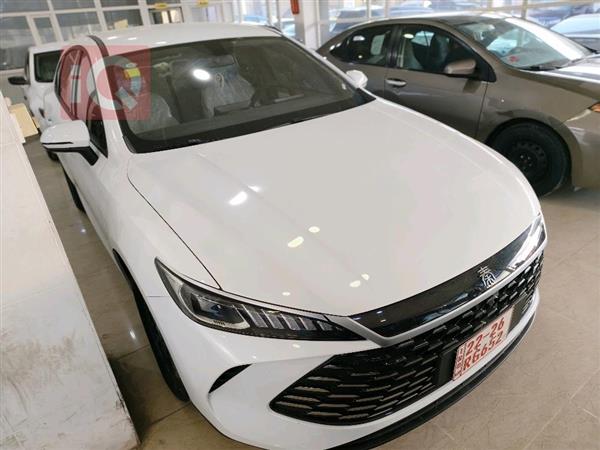 BYD Qin Plus 2025 for sale in Iraq - Duhok